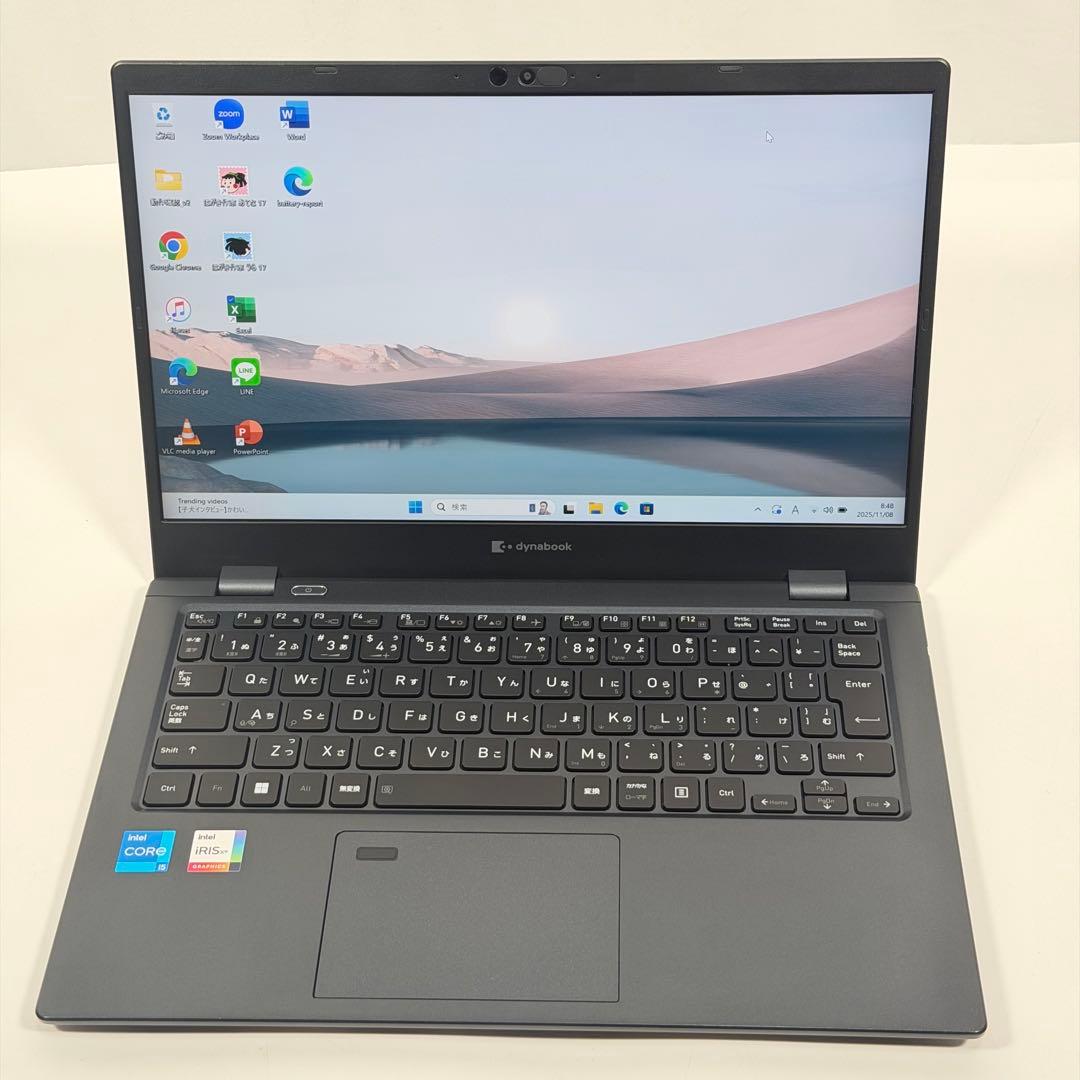 62.G83/HU 超軽量 i5-11世代 16G512G Office2024