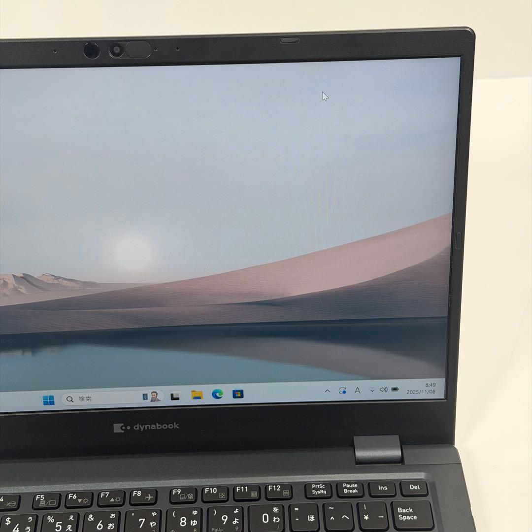 62.G83/HU 超軽量 i5-11世代 16G512G Office2024