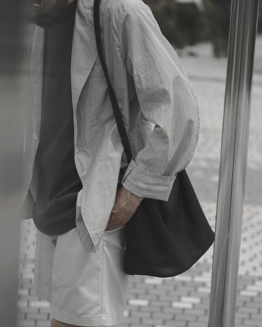 新品■Morphee 3WAY MEDIUM TOTE BAG SHORT 黒