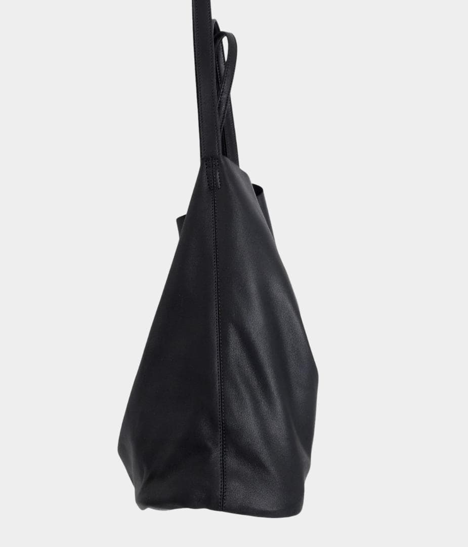 新品■Morphee 3WAY MEDIUM TOTE BAG SHORT 黒