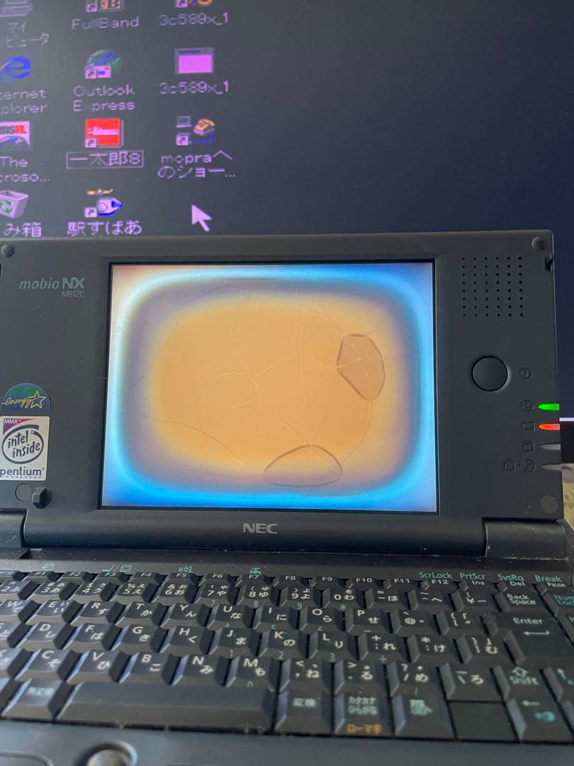 NECノートパソコン