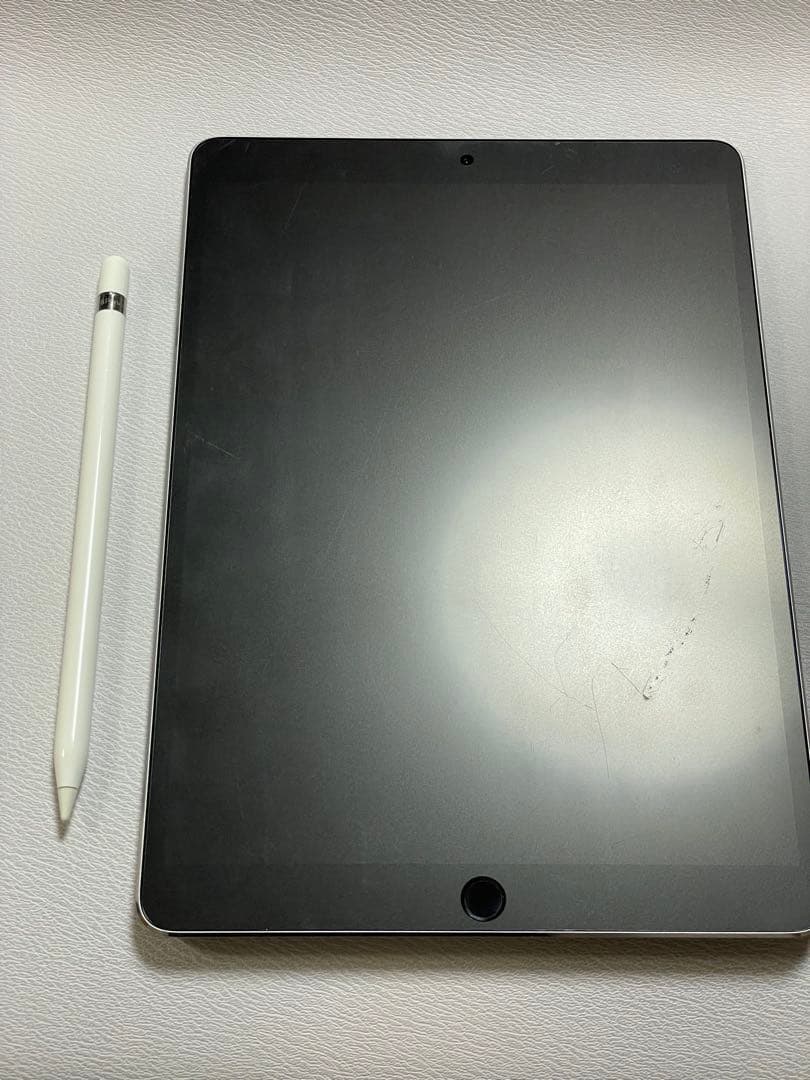 Apple iPad シルバー