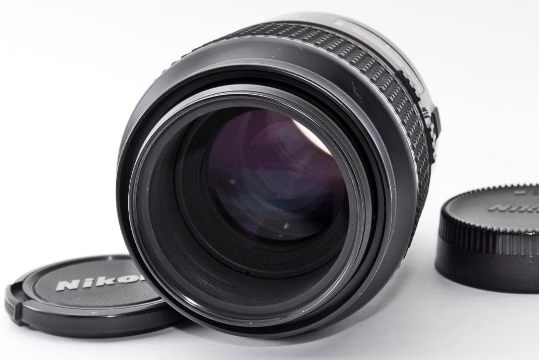 ■良品■ニコンレンズ AF Micro 105mm F/2.8D #261849