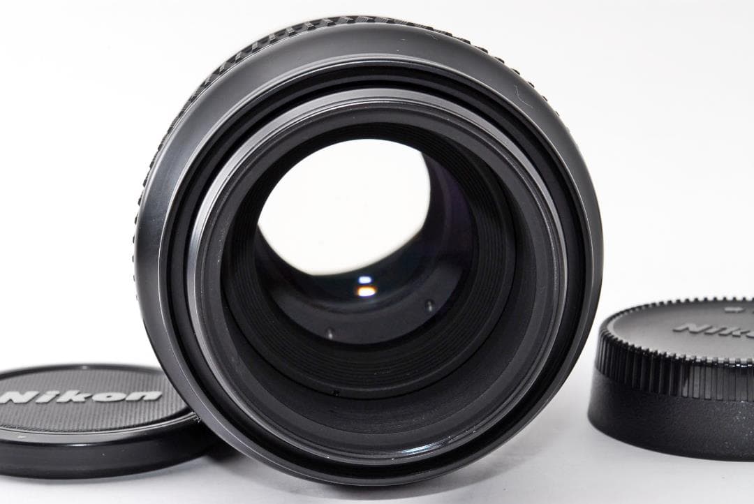 ■良品■ニコンレンズ AF Micro 105mm F/2.8D #261849