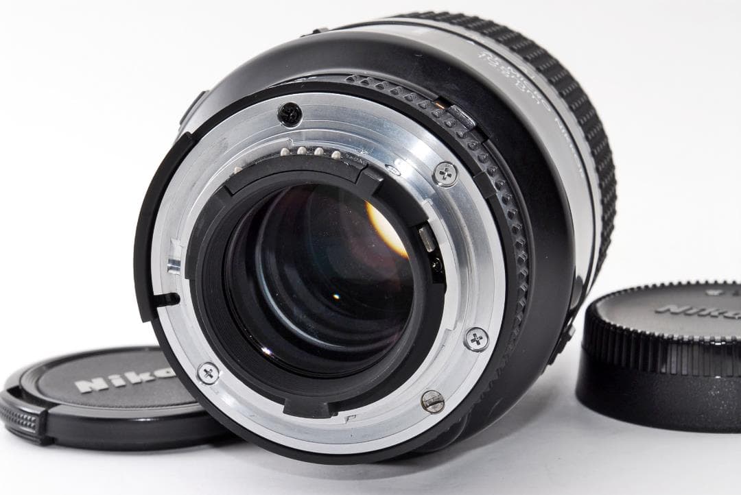 ■良品■ニコンレンズ AF Micro 105mm F/2.8D #261849