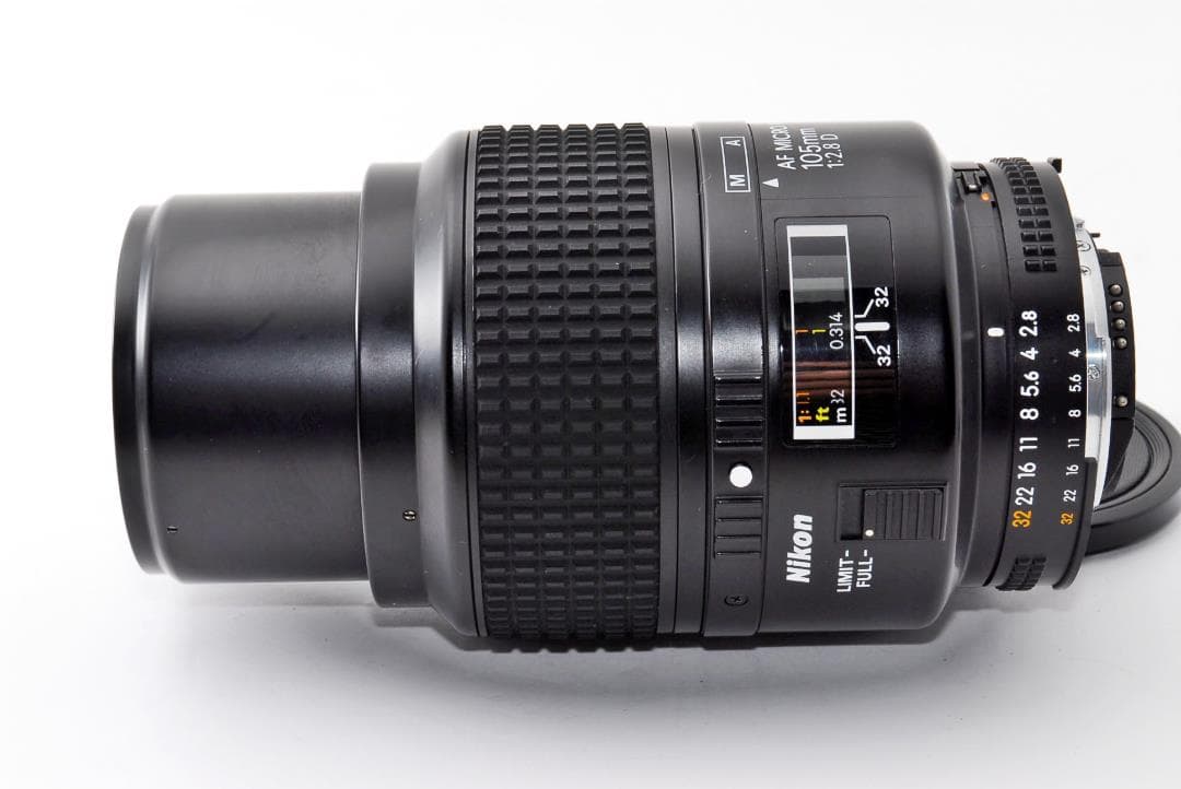 ■良品■ニコンレンズ AF Micro 105mm F/2.8D #261849