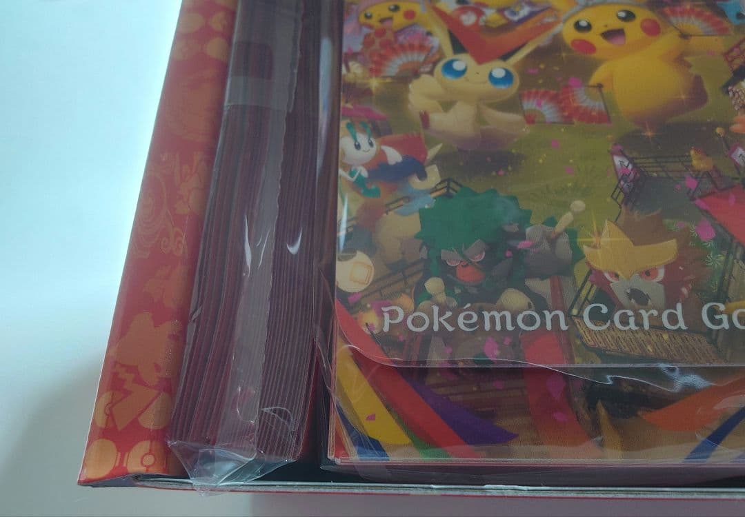 ポケモンセンター スペシャルBOX　トウホク