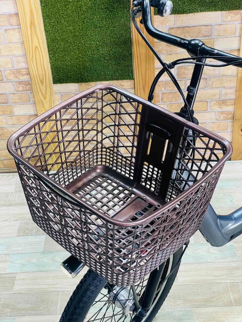 激レアカラー 王様 ギュットアニーズ子供乗せ電動アシスト自転車 ZH3115