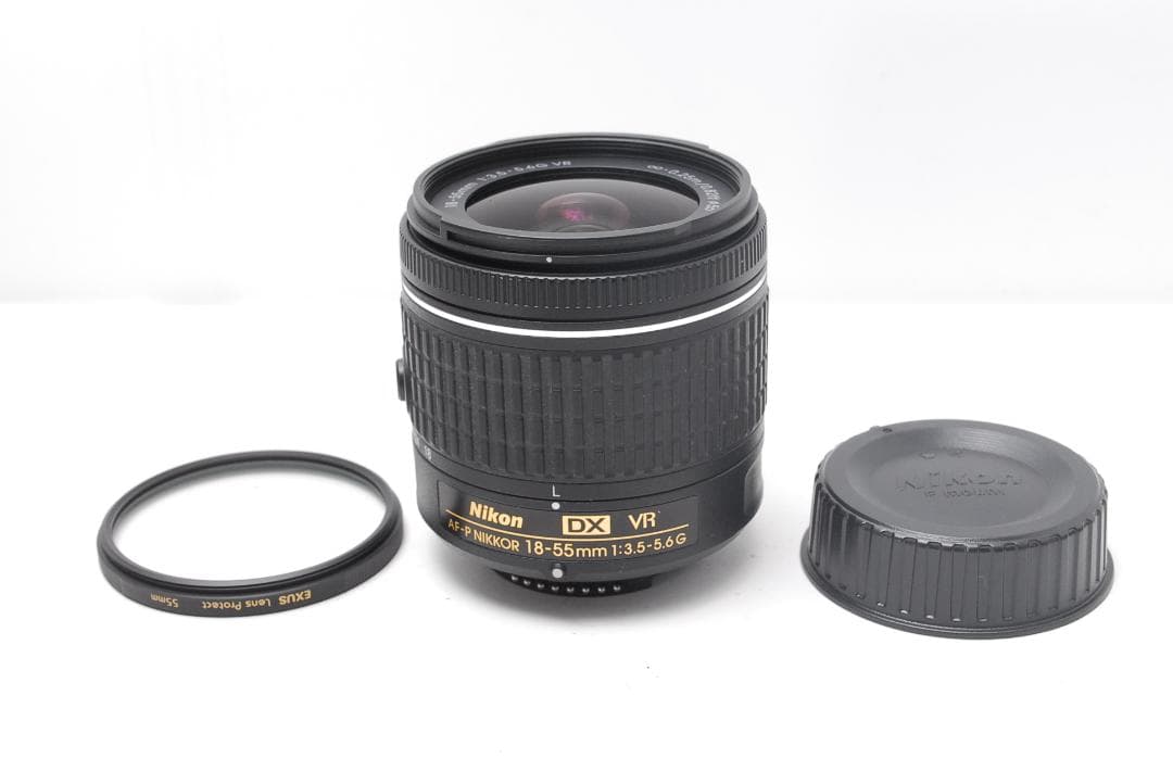 高画質・高性能人気モデル　Nikon D3400　スマホ転送　高速AFレンズ