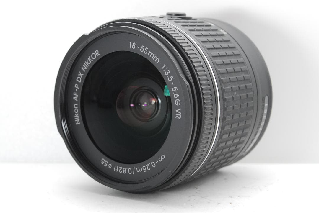 高画質・高性能人気モデル　Nikon D3400　スマホ転送　高速AFレンズ