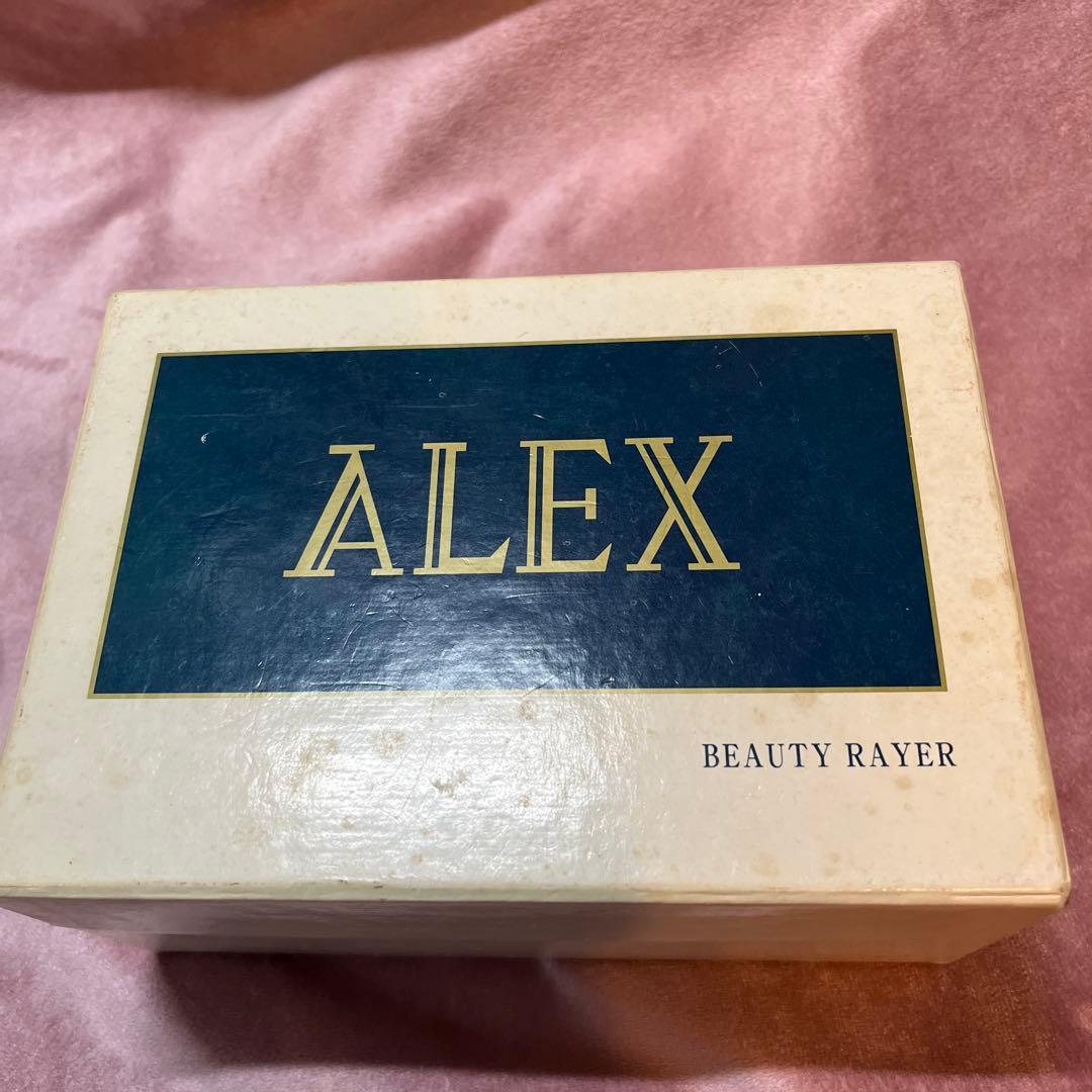 ALEX 美顔器 ピンク