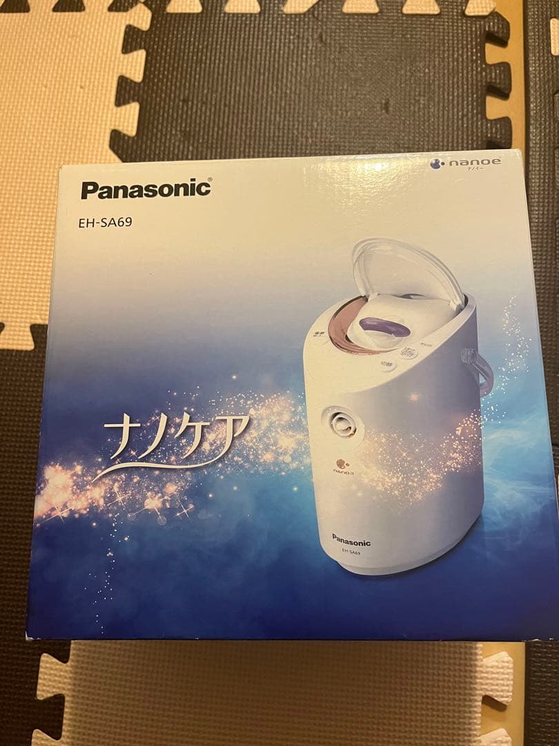 ボディ・フェイスケア Panasonic EH-SA69-P