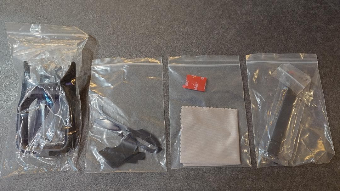 ＜中古美品＞PORMIDO PRD81C／爆光ミラー型ドライブレコーダー