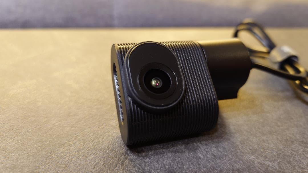 ＜中古美品＞PORMIDO PRD81C／爆光ミラー型ドライブレコーダー