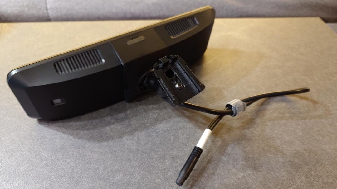 ＜中古美品＞PORMIDO PRD81C／爆光ミラー型ドライブレコーダー