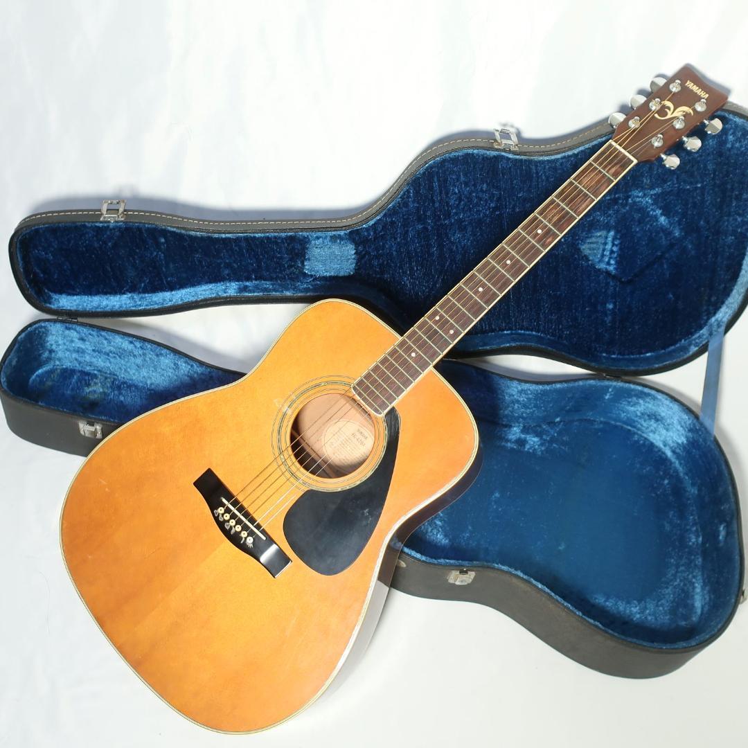 YAMAHA FG-420A アコースティックギター ハードケース付