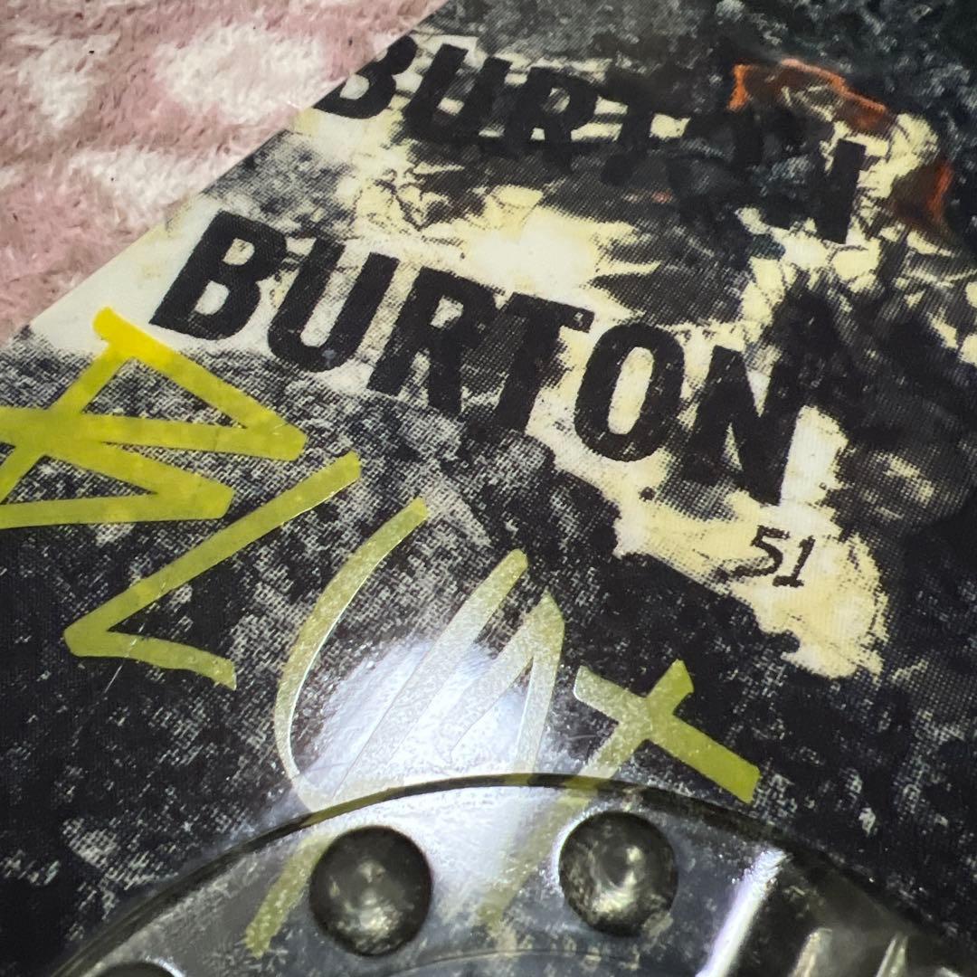 BURTON BLUNT 151cm FLUX DS スノーボードセット