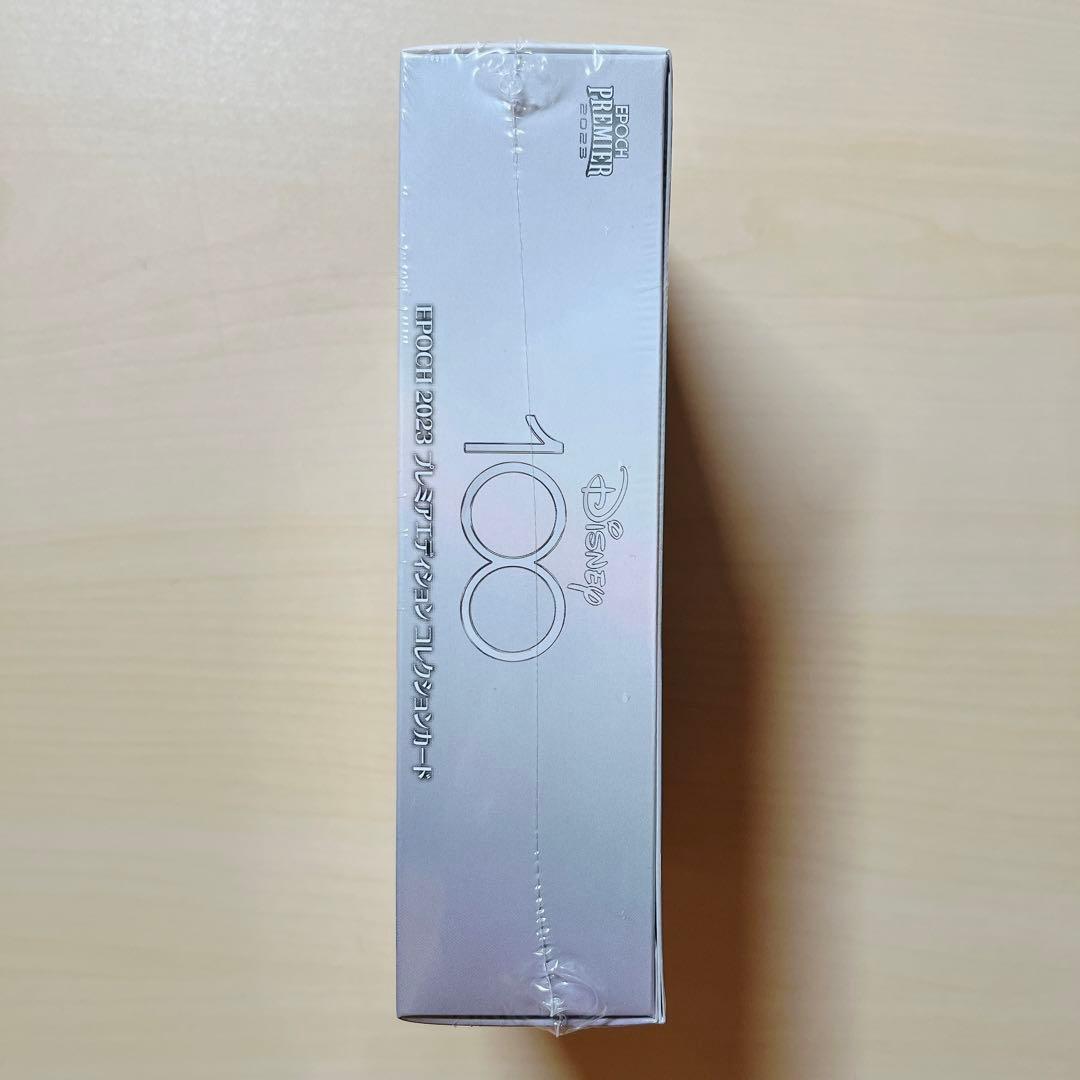 ディズニー100周年 2023 エポック PREMIER EDITION BOX