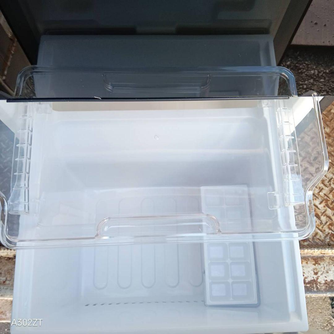 1155 設置まで対応　SHARPプラズマクラスター　2ドア冷蔵庫　23年製