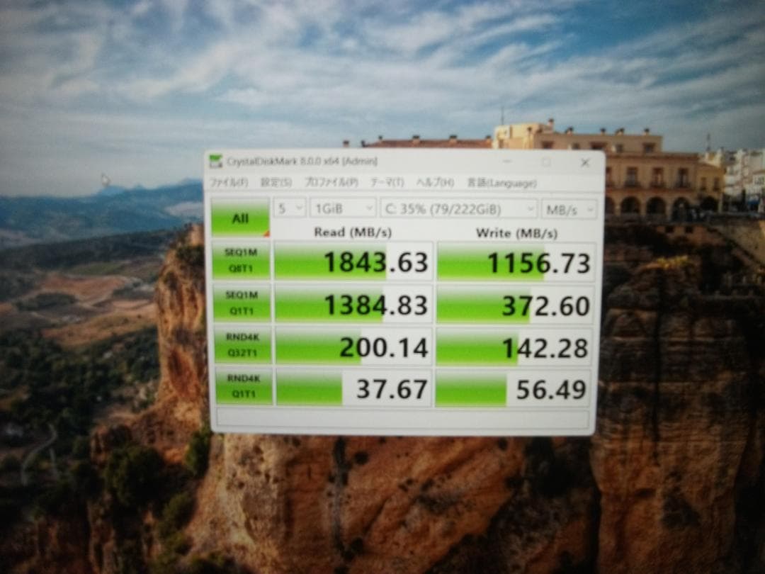 Windowsノート本体 Let'snote CF-SV9/Office2024+SSD256G(450)