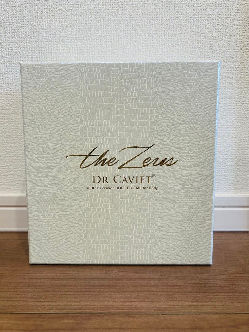 【値下げ】Dr．Caviet THE Zeus ドクターキャビエットザゼウス