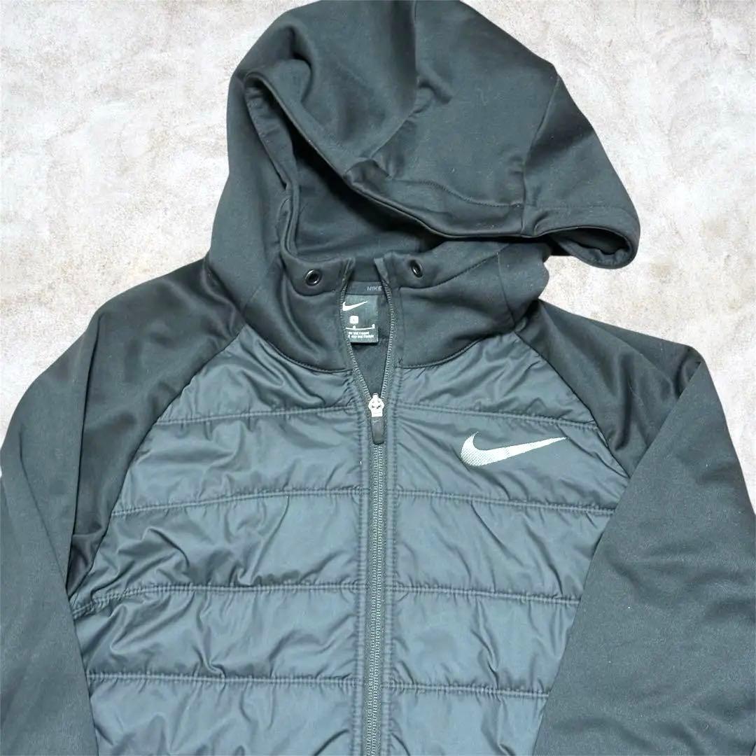 nike ジップパーカー　kandytown io着用 Lサイズ メンズ 春用