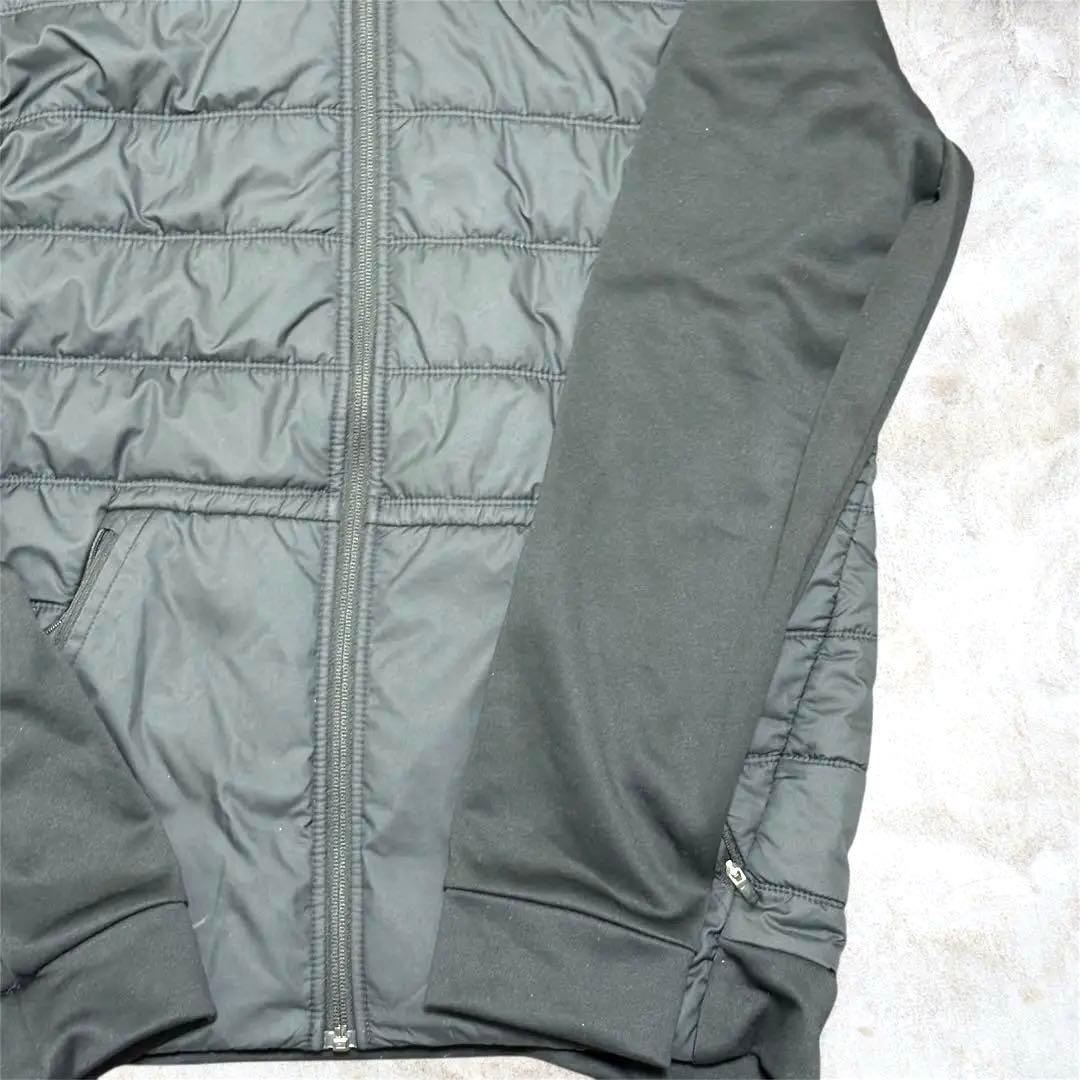 nike ジップパーカー　kandytown io着用 Lサイズ メンズ 春用