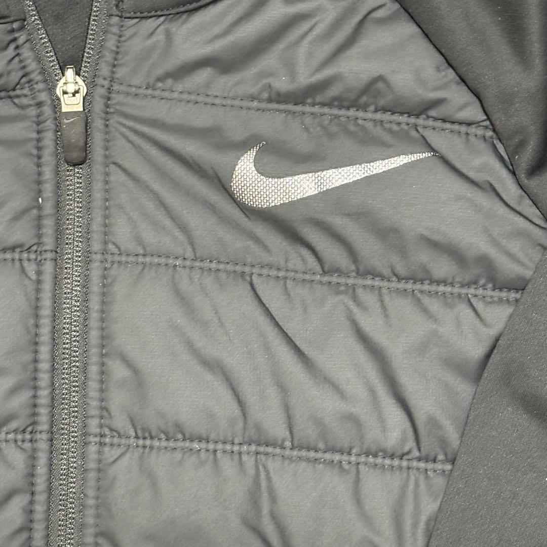 nike ジップパーカー　kandytown io着用 Lサイズ メンズ 春用