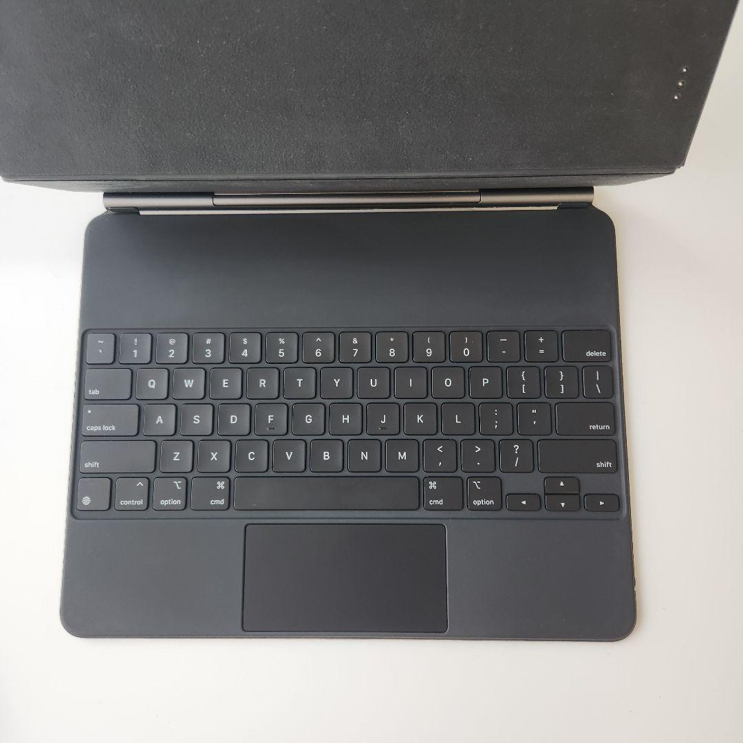 12.9インチ iPad Pro Magic Keyboard US配列