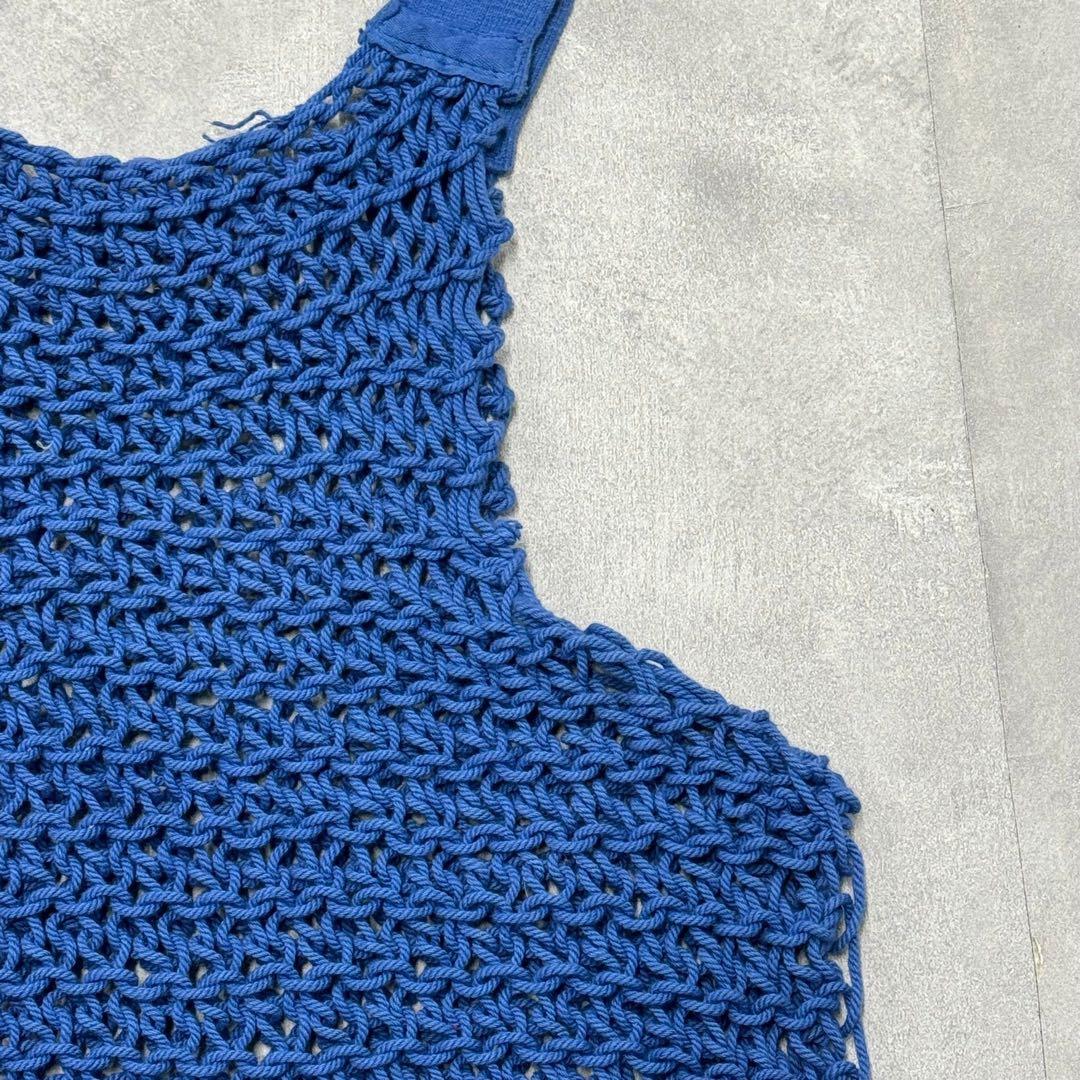 40s WWⅡ BRITISH ARMY KNIT タンクトップ 希少 M442