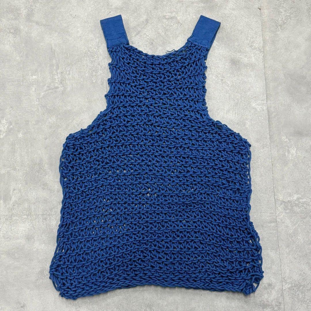 40s WWⅡ BRITISH ARMY KNIT タンクトップ 希少 M442