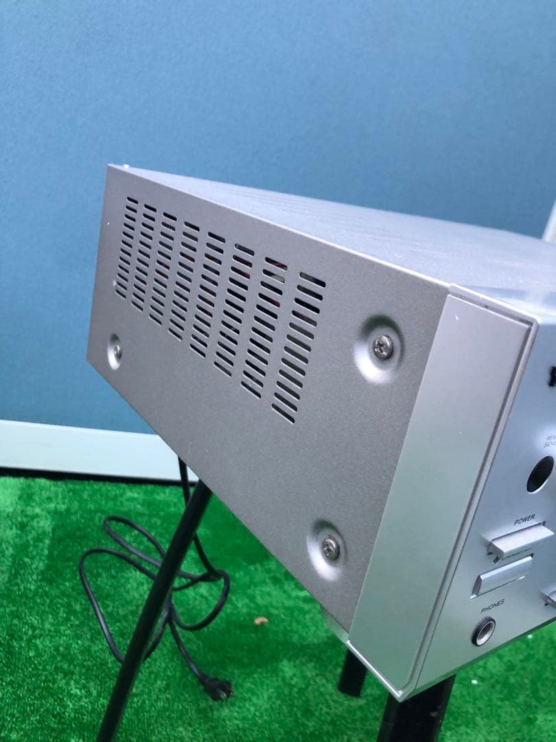 teac a-r630mkii 通電確認済み