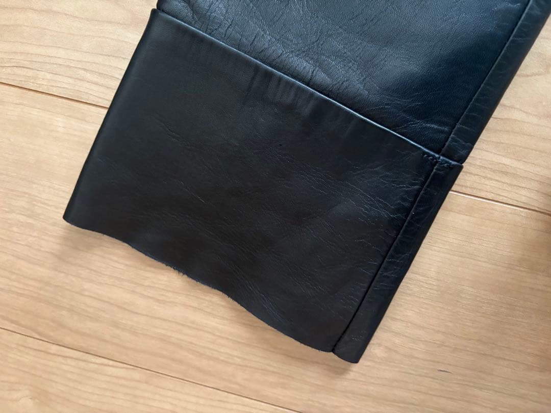 jonnlynx 27インチ牛革fumikauchidaフミカウチダpelleq