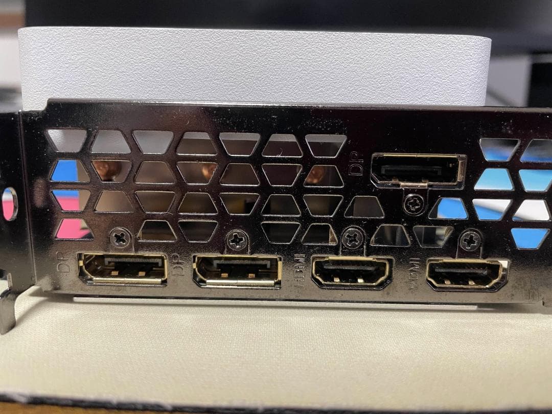 グラフィックボード・グラボ・ビデオカード GIGABYTE RTX 3080 10GB OC