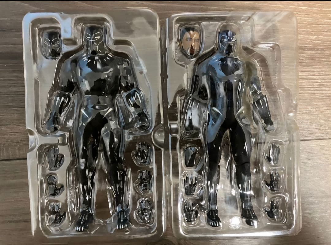 BANDAI S.H.Figuarts ブラックパンサー