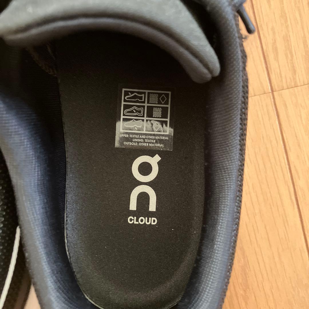 On Cloud スニーカー USM7美品
