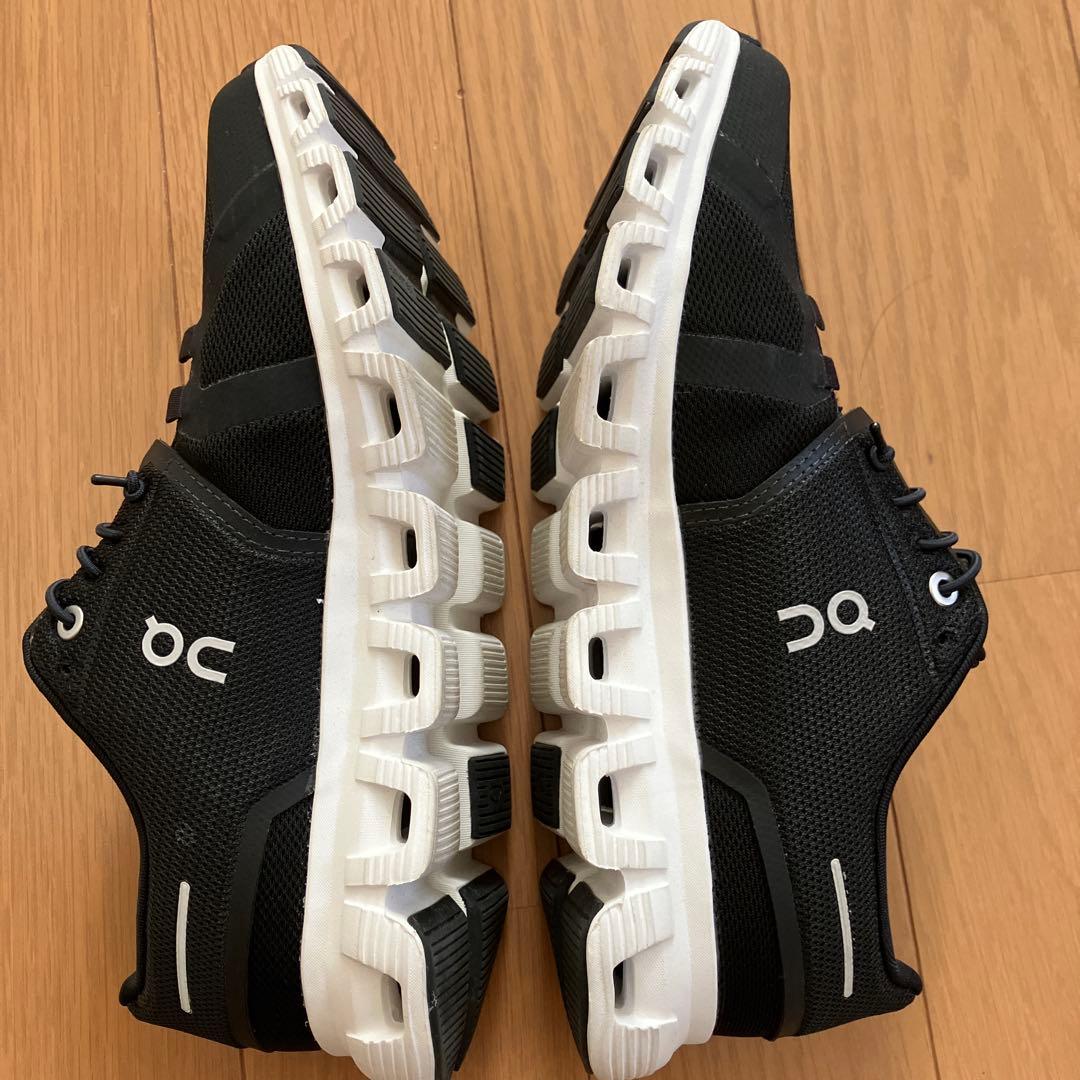 On Cloud スニーカー USM7美品