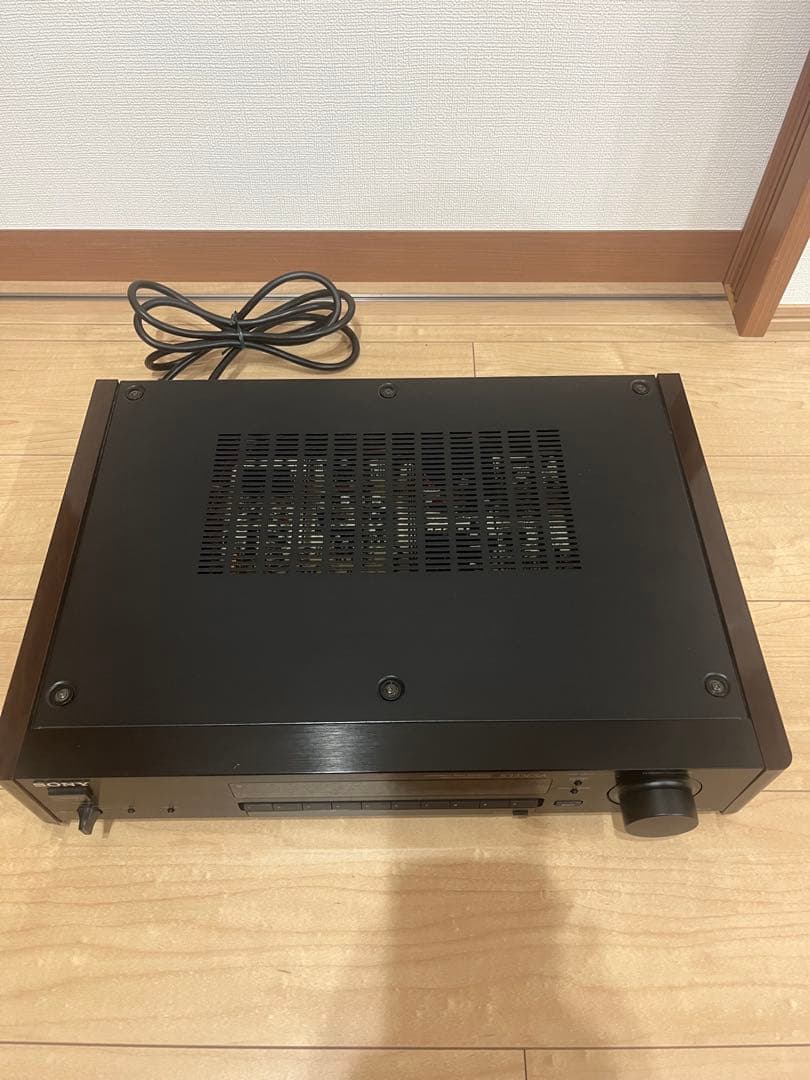 ST-S333ESA SONY ステレオチューナー FM AM ソニー