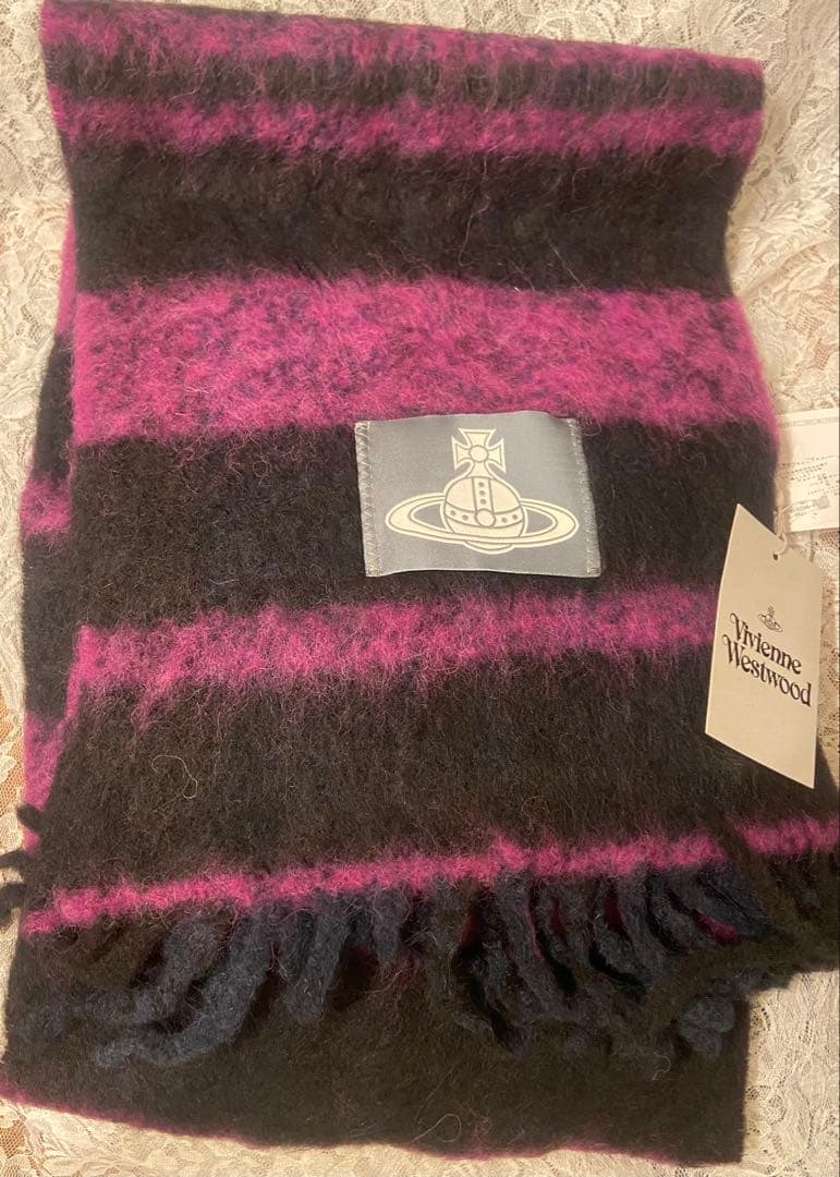 Vivienne Westwood マフラー　新品未使用