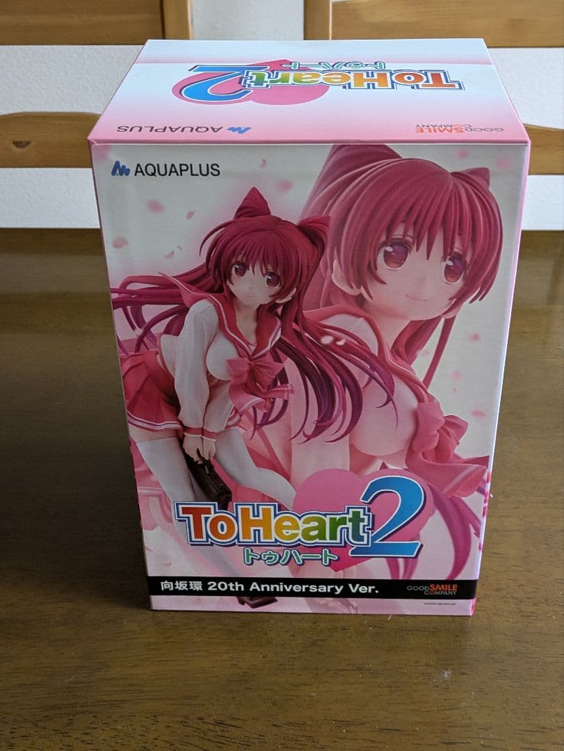 ToHeart2向坂環20th Anniversary Ver.　新品　特典なし