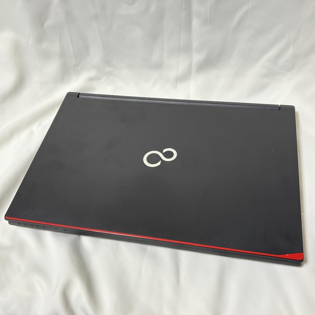 F07A【美品】15.6型FHD/i5第6世代/4GB/SSD128GB x