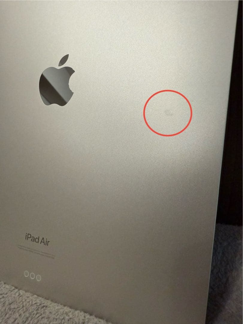 【美品】iPad Air M2 13インチ 128GB Wi-Fiモデル