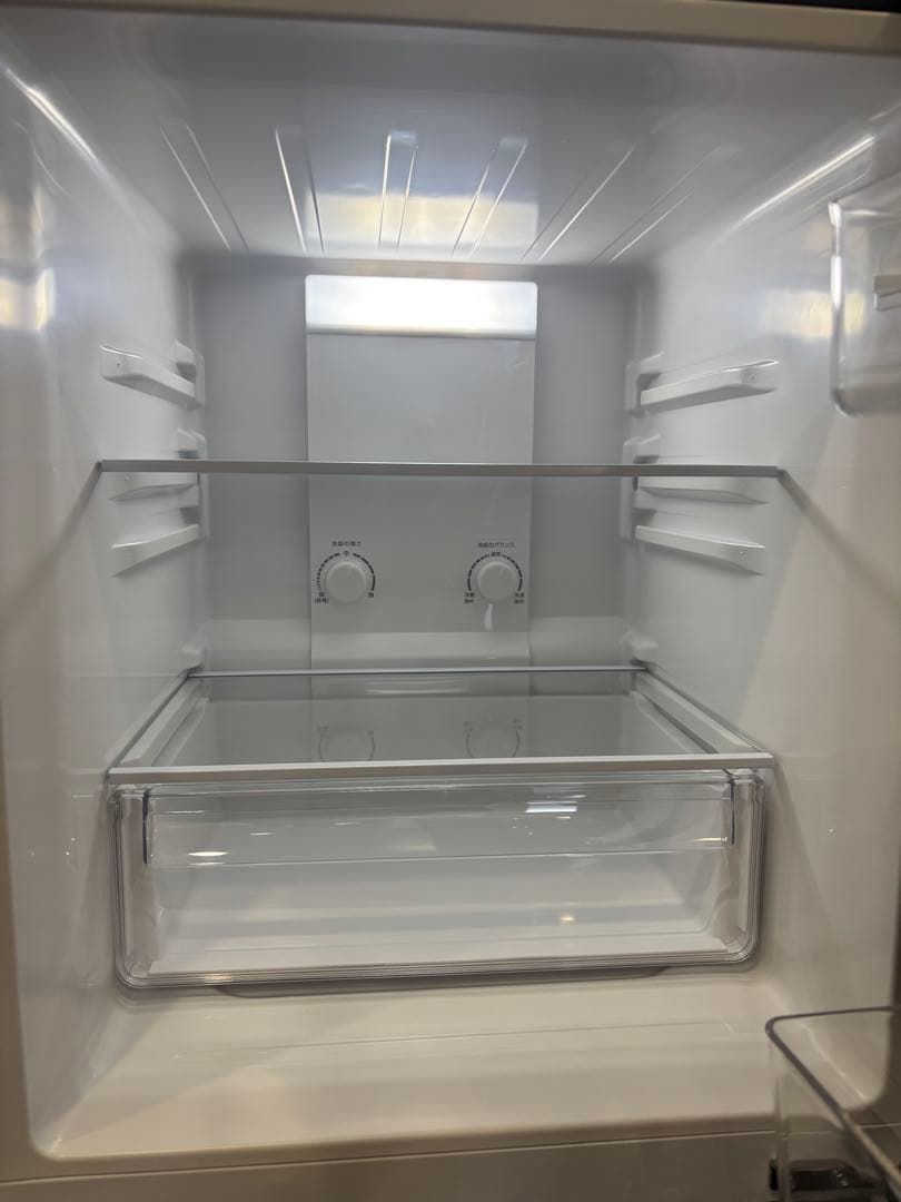 AQUA ノンフロン冷蔵庫 AQR-14P (DS)