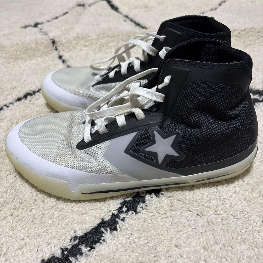 CONVERSE ALLSTAR BB ホワイト/ブラック