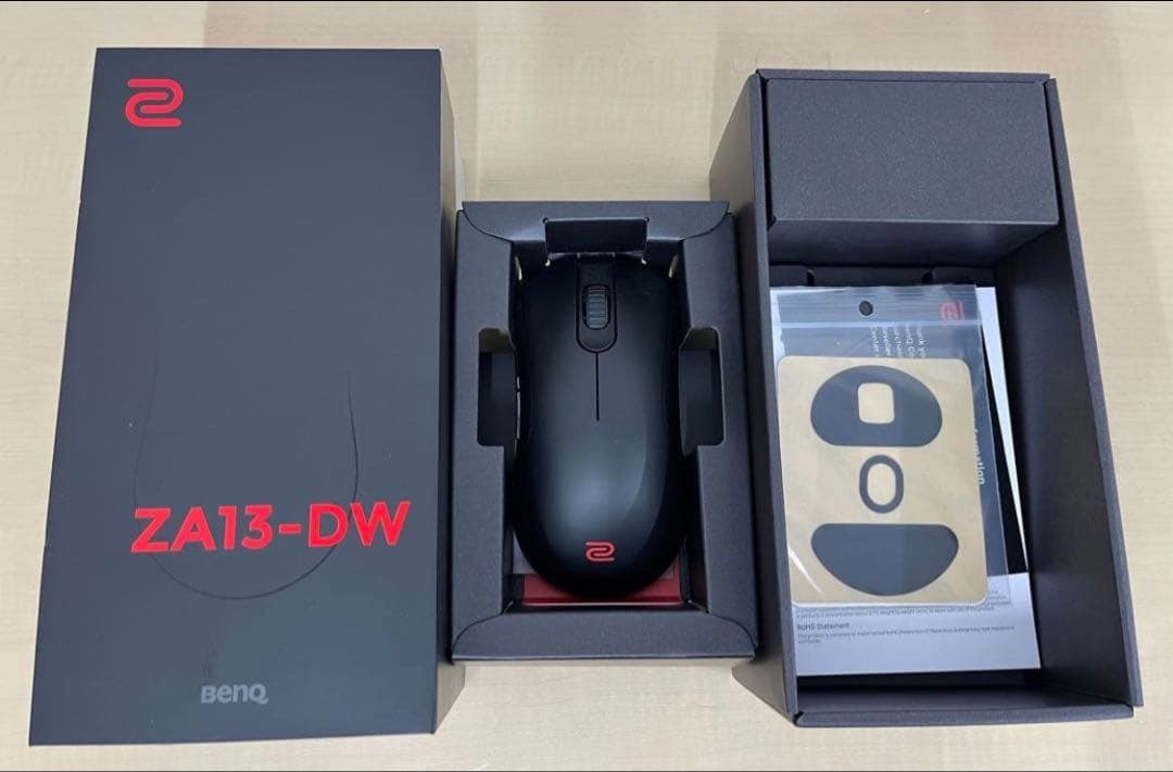 BENQ ZA13-DW ワイヤレス