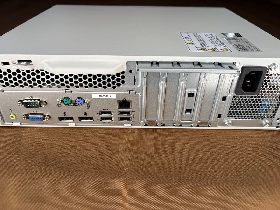 NEC Mate 第9世代i5 メモリ8GB ストレージ無し ジャンク②