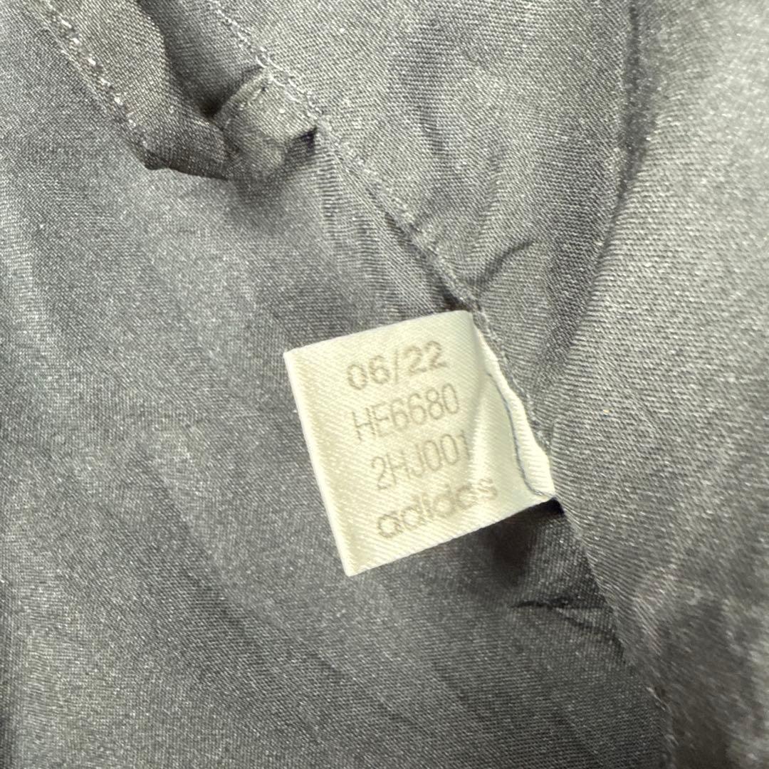 22-23 アディダス マンチェスターユナイテッド サッカー ナイロンジャケット