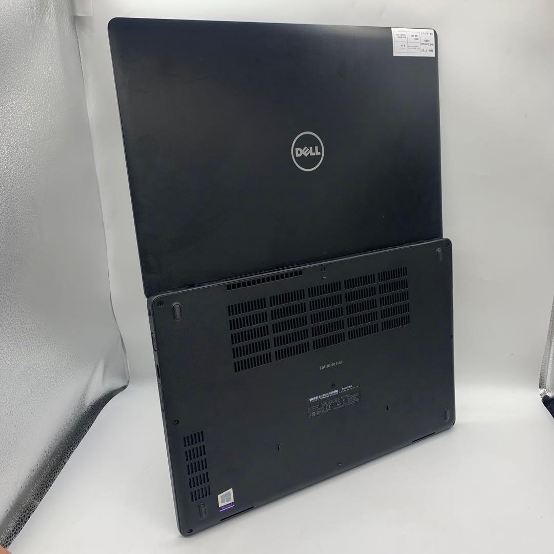 Dell Latitude 5580 | Core i5 第7世代| 128GB