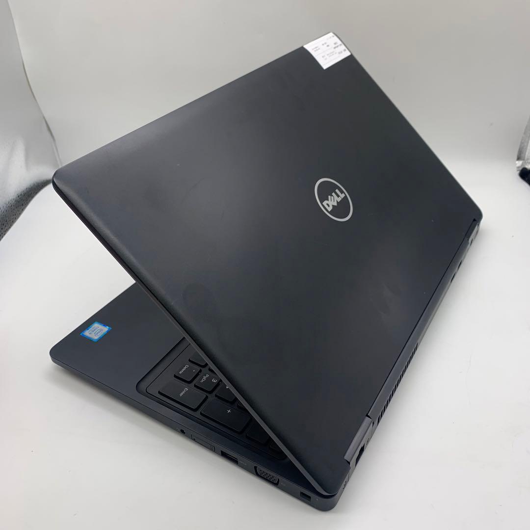 Dell Latitude 5580 | Core i5 第7世代| 128GB