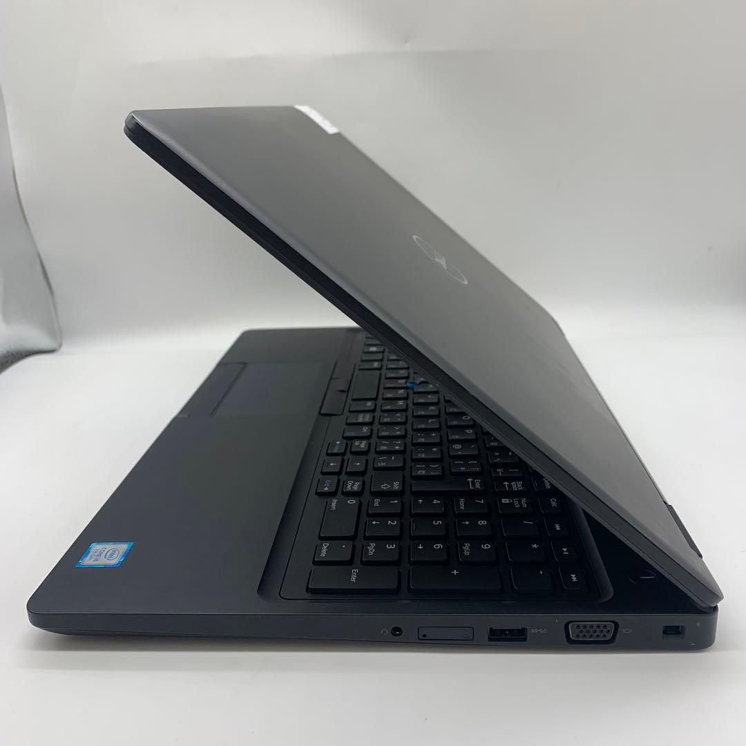 Dell Latitude 5580 | Core i5 第7世代| 128GB